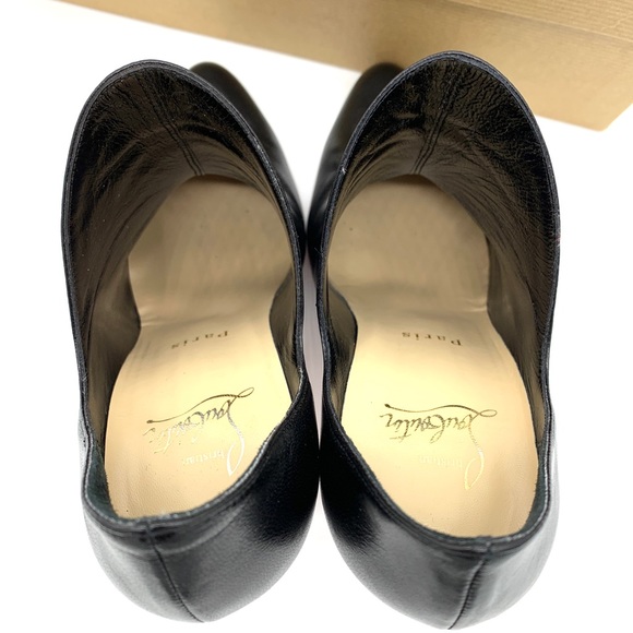 Christian Louboutin Dugueclina 100 Nappa Heels - Picture 8 of 10